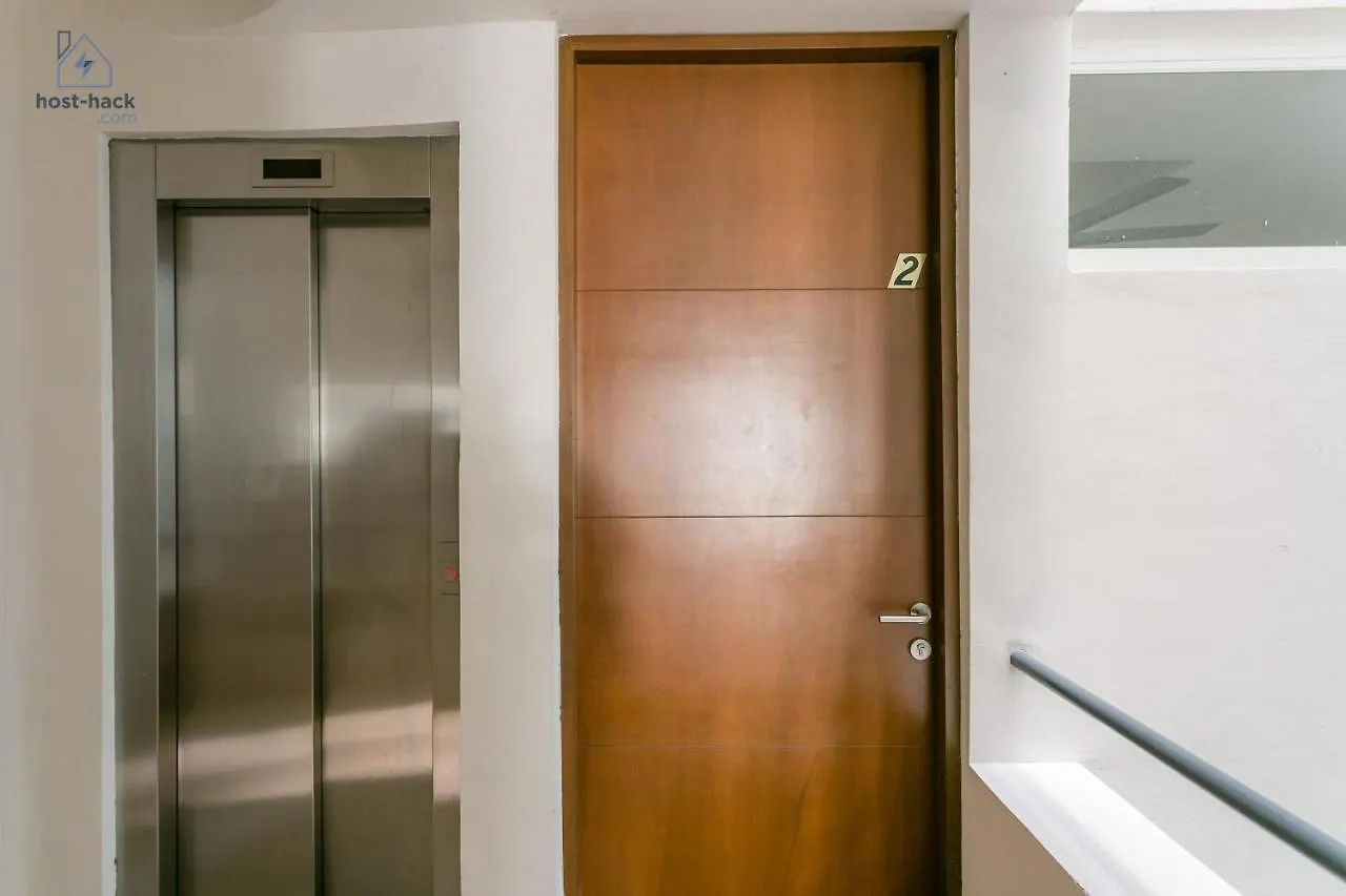 Aptartment With Patio, Rooftop & Pool Close To The Beach - Danzamar 2 Playa del Carmen Apartment